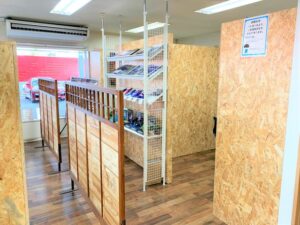 店頭買取