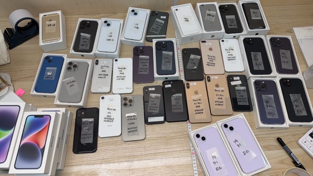 スマホ・タブレット買取 | 【店頭・郵送・出張対応】厚木市の高価買取