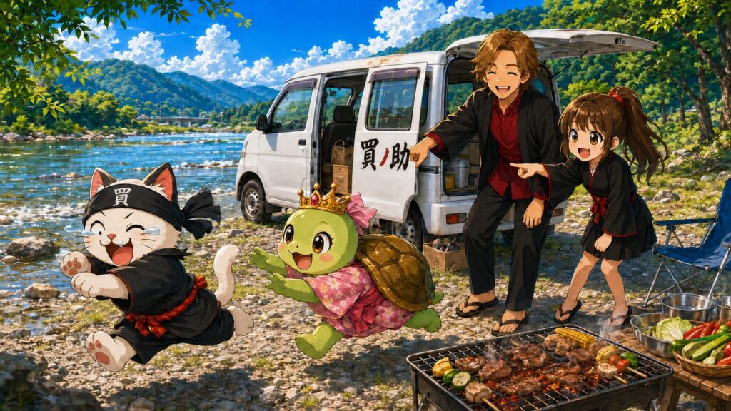 2026年8月の壁紙（PC）
