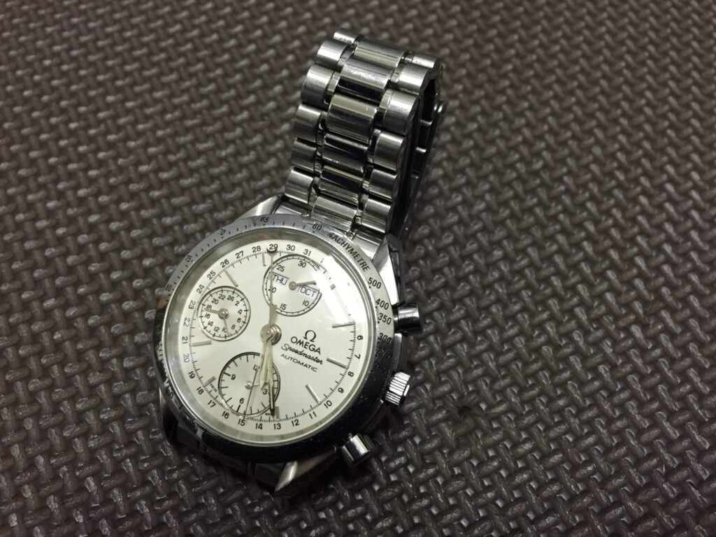 オメガ買取