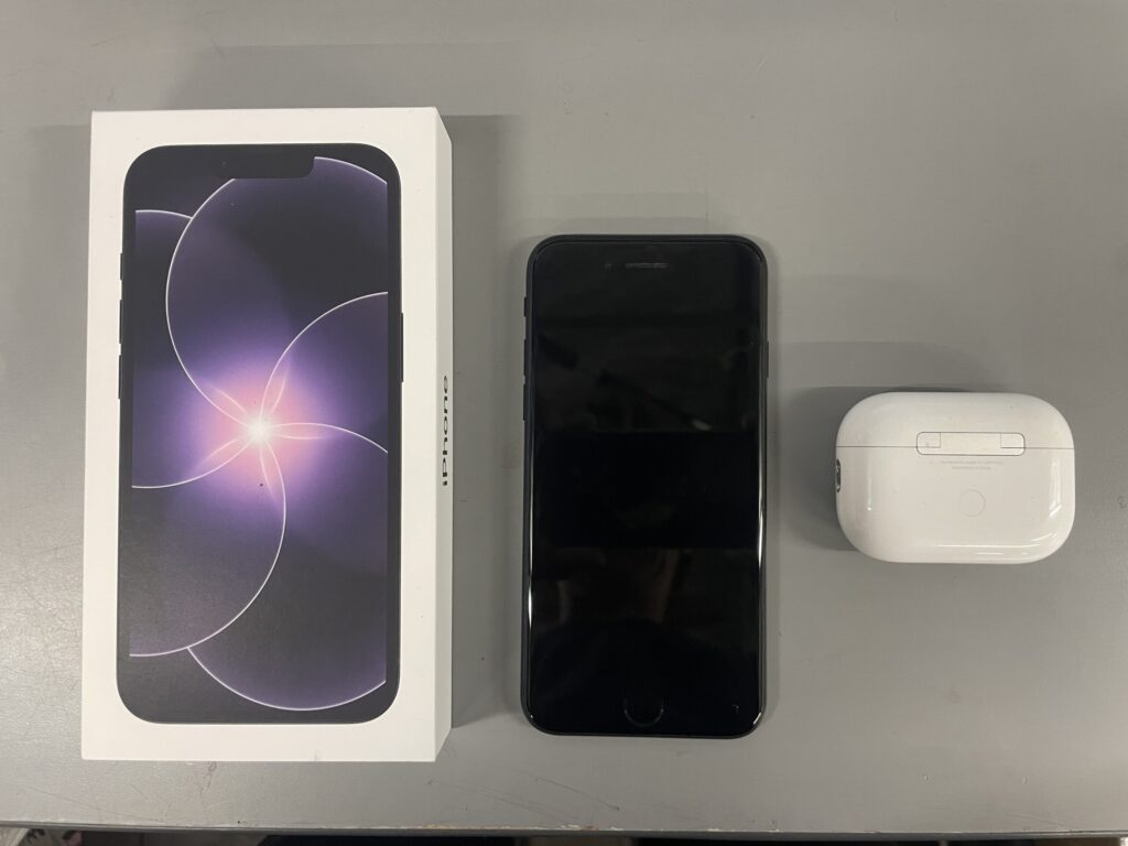 iPhone17e/iPhoneSE2/AirPodsPro2の買取