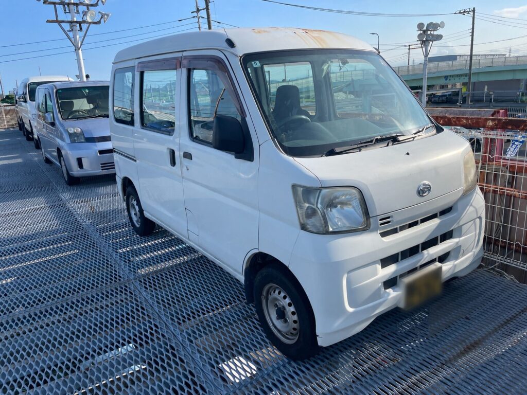 ハイゼットカーゴ