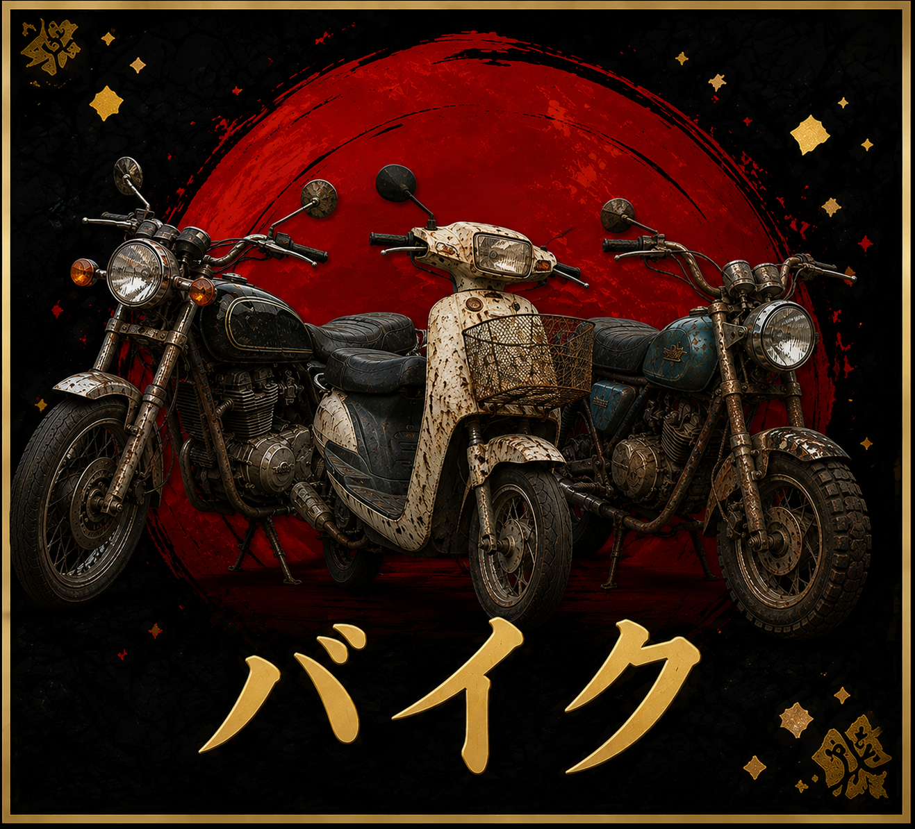 バイク買取