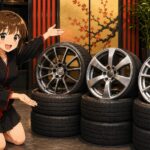 タイヤ・アルミホイール買取